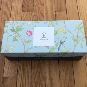 birdies — the starling